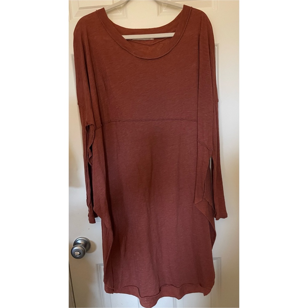 Free People tunic top